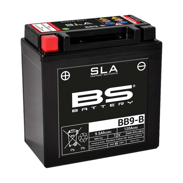Batteria SLA BS