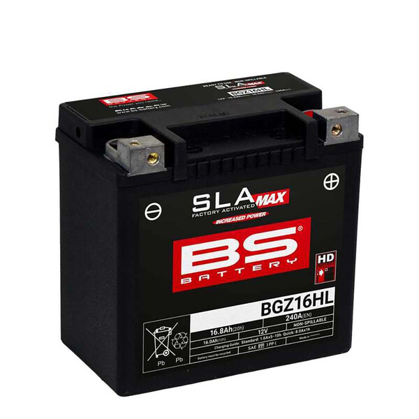 BGZ16HL Batteria SLA Max