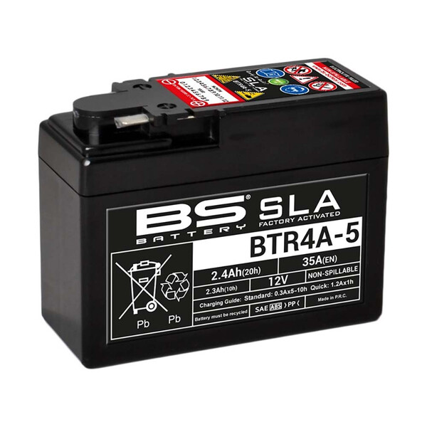 Batteria SLA BTR4A-5