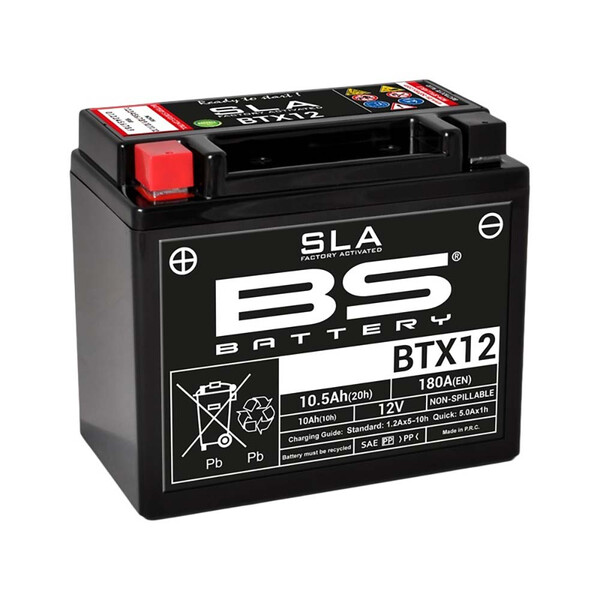 Batteria BTX12 SLA
