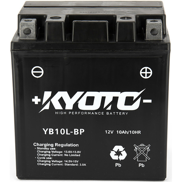 Batteria SLA AGM YB10L-BP