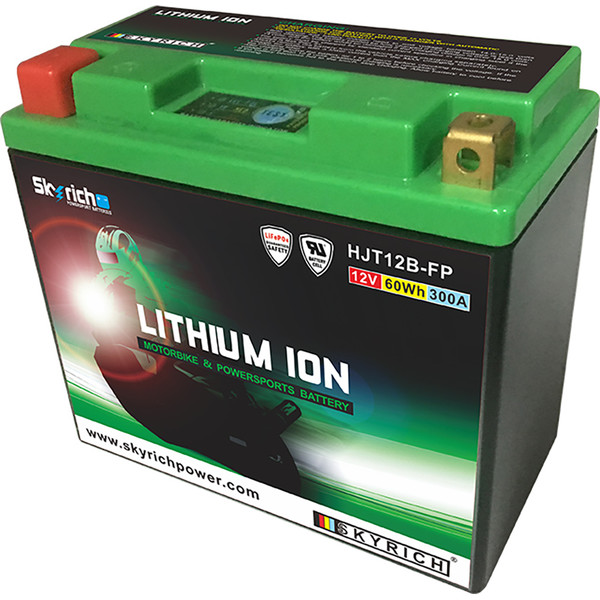 Batteria HJT12B-FP