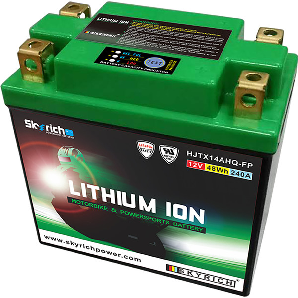 Batteria HJTX14AHQ-FP