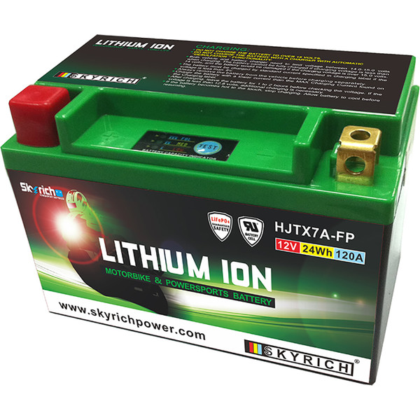 Batteria HJTX7A-FP