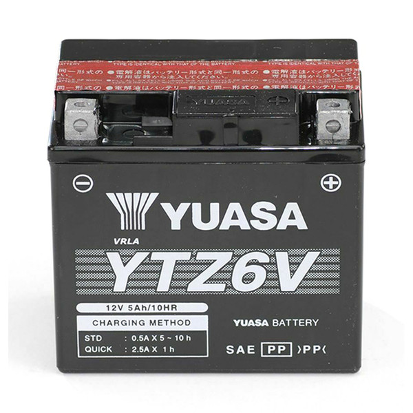 Batteria SLA AGM YTZ6V