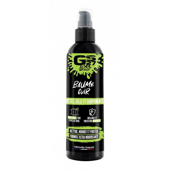 Balsamo per cuoio per stivali, selle e attrezzature 250 ml