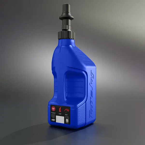 Tanica di benzina da 10 litri con tappo Ripper