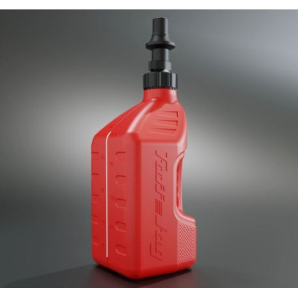 Tanica di benzina da 10 litri con tappo Ripper