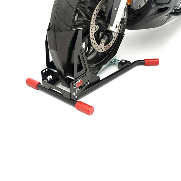 SteadyStand® Multi - Blocca ruota portatile regolabile da 15 a 21 pollici