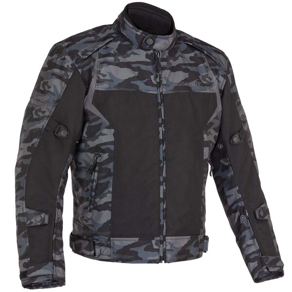 Giacca Track Camo