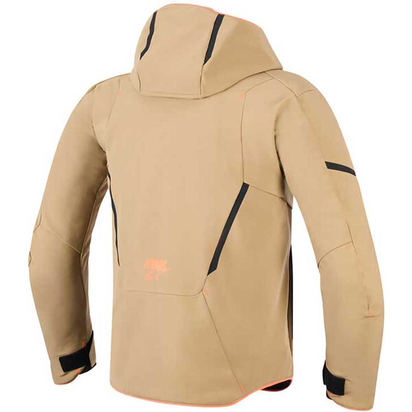 Giacca impermeabile Aeroshell