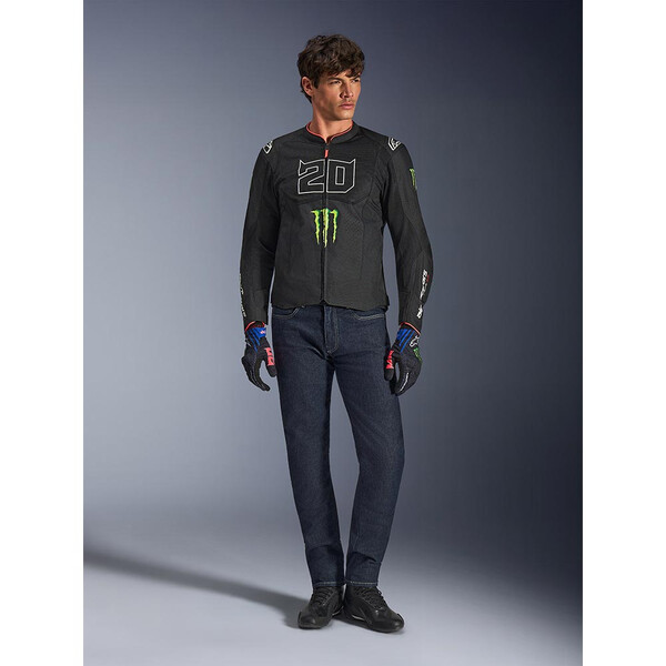 Giacca T-SPS Air V2 Monster Fabio Quartararo