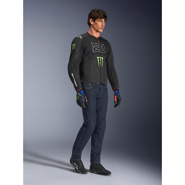 Giacca T-SPS Air V2 Monster Fabio Quartararo
