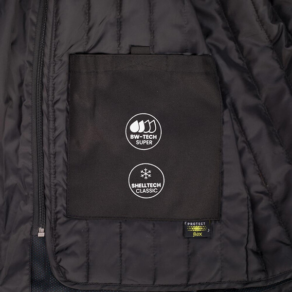 Giacca Brazilia 3 in 1 Taglia King - Grande