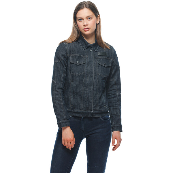 Giacca Lady in denim