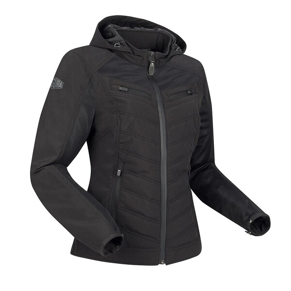 Giacca Lady Natcho con ventilazione