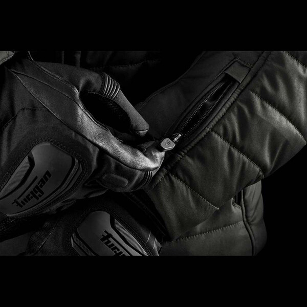 Giacca Bjorn Primaloft