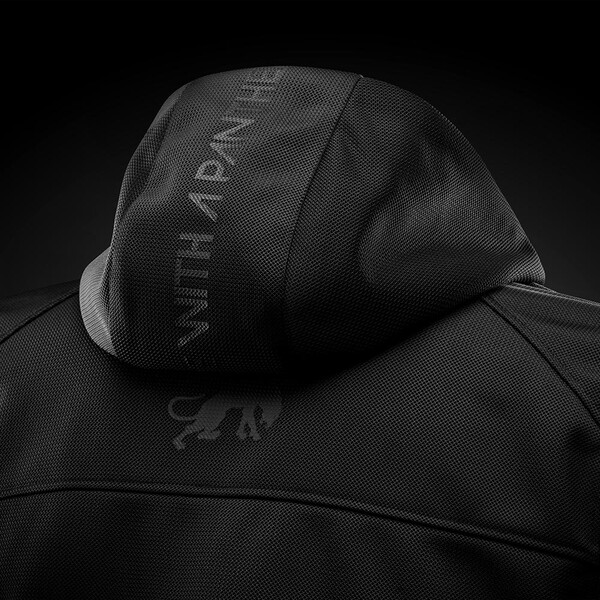 Giacca Evald con ventilazione