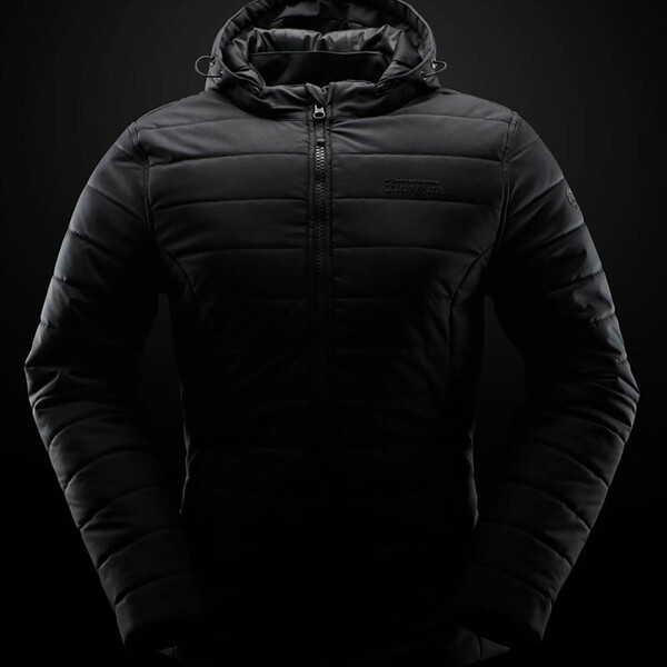 Giacca da donna Bjorn Primaloft® Lady
