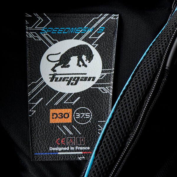 Giacca Speed Mesh Evo 3