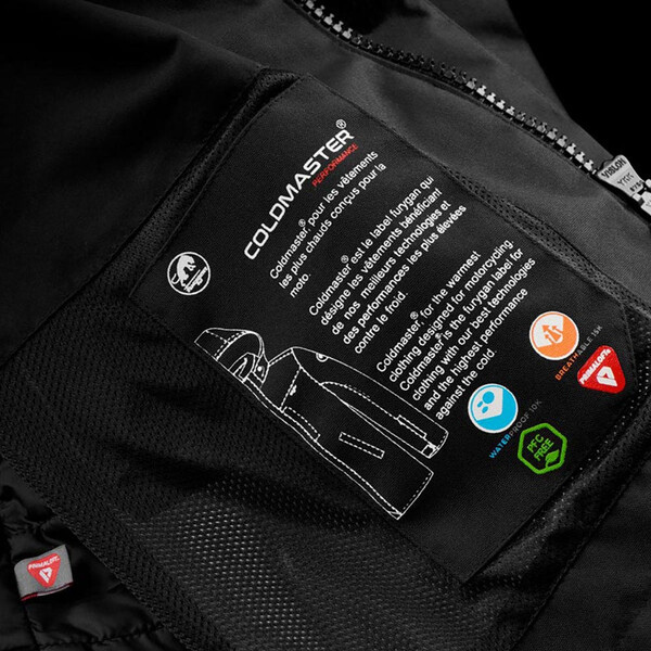 Giacca Stockholm PrimaLoft