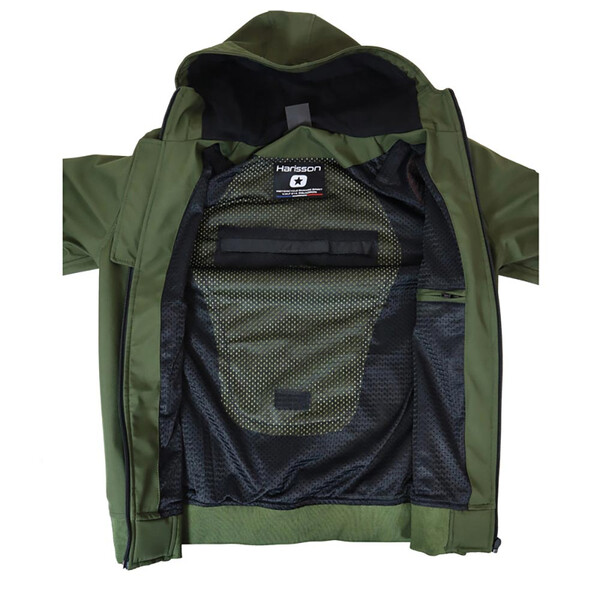 Giacca da carpentiere