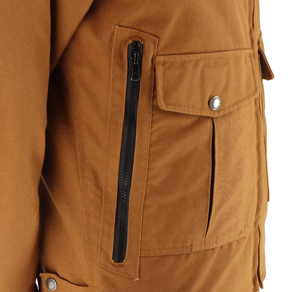 Giacca Bronx - tela di cotone