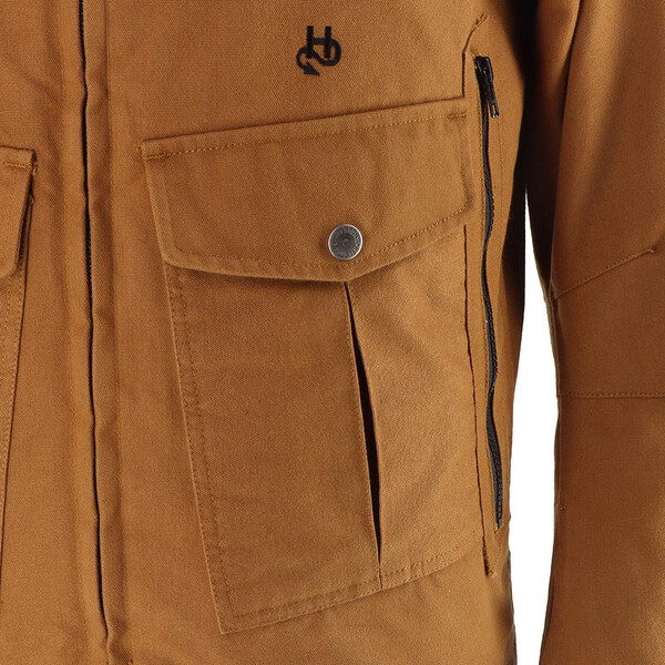 Giacca Bronx - tela di cotone