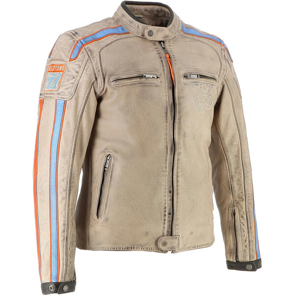 Giacca Club Man - pelle