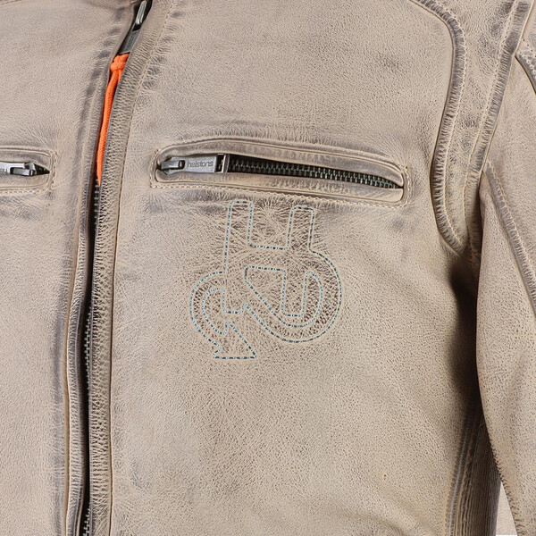 Giacca Club Man - pelle