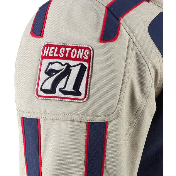 Giacca Club Man - tessuto