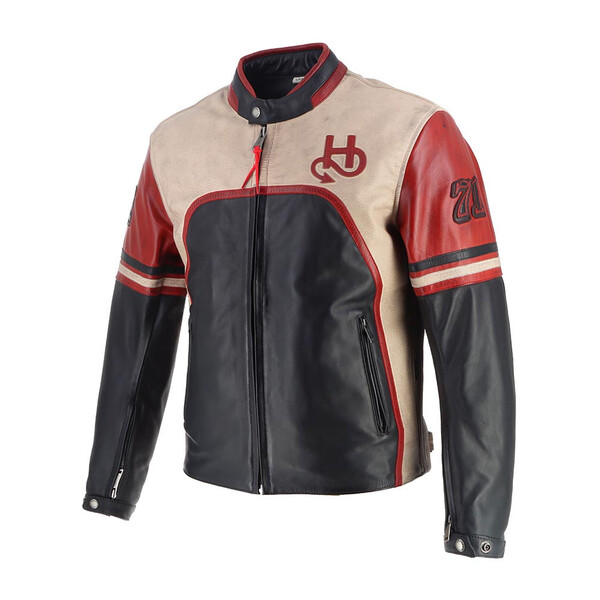 Giacca Indianapolis - pelle