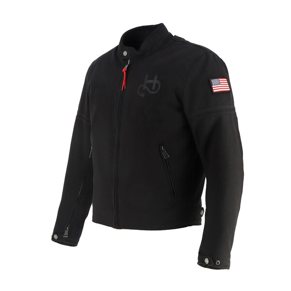 Giacca Nashville - tela di cotone