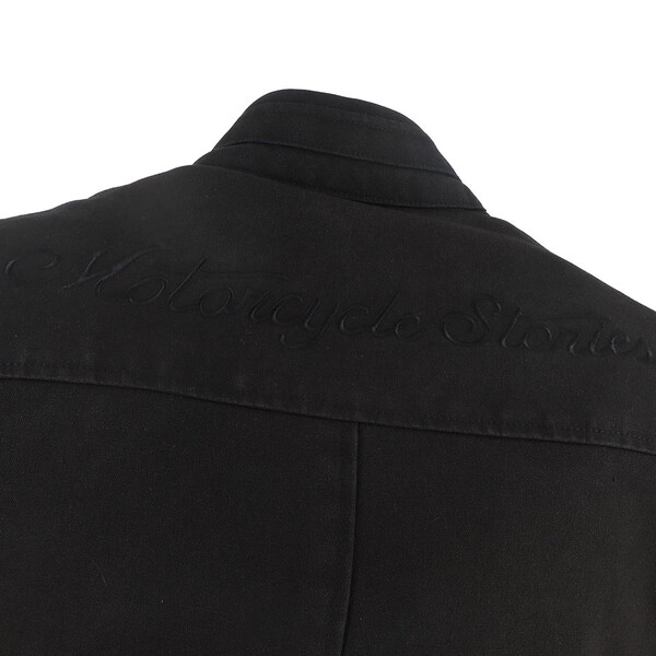 Giacca Nashville - tela di cotone