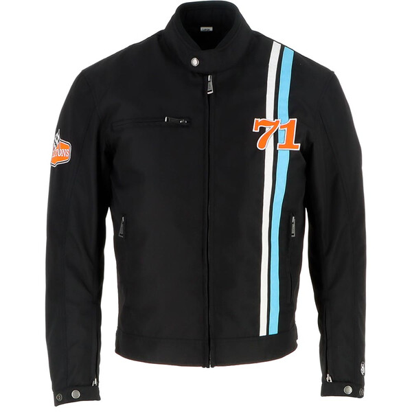 Giacca Seventy One in tessuto