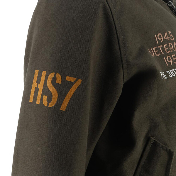 Giacca Tiger - tela di cotone