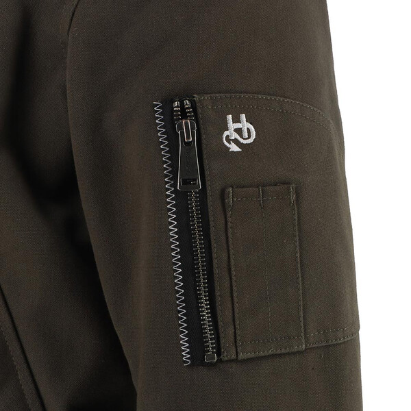 Giacca Tiger - tela di cotone