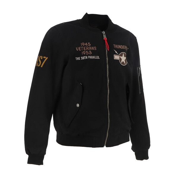 Giacca Tiger - tela di cotone