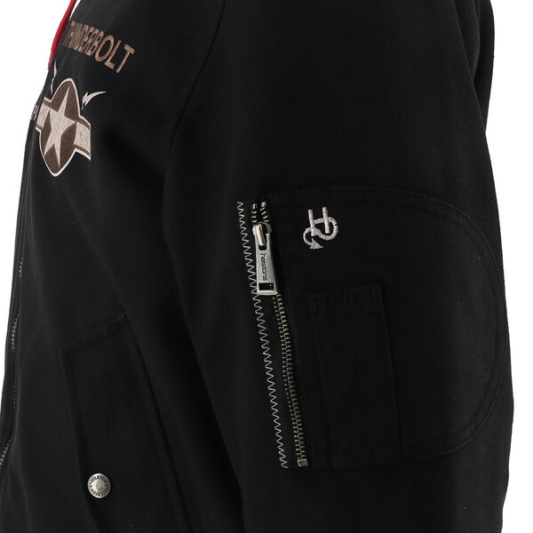 Giacca Tiger - tela di cotone