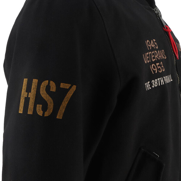 Giacca Tiger - tela di cotone