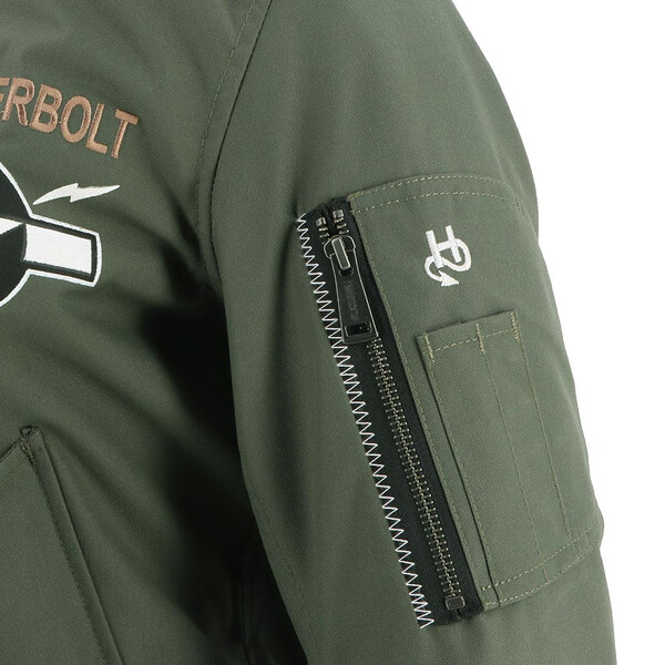 Giacca Tigress - tessuto tecnico