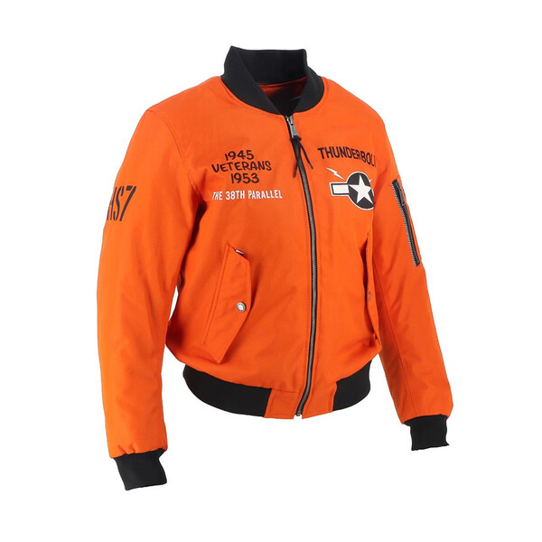 Giacca Tigress - tessuto tecnico