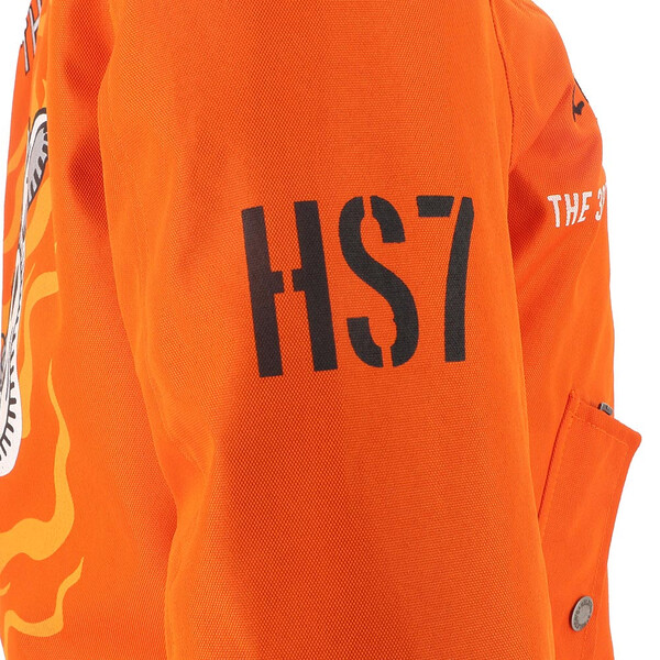 Giacca Tigress - tessuto tecnico