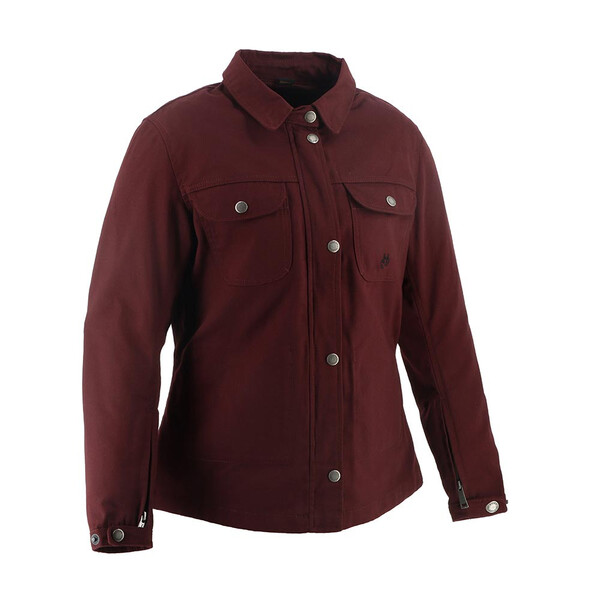 Camicia da donna Detroit Girl