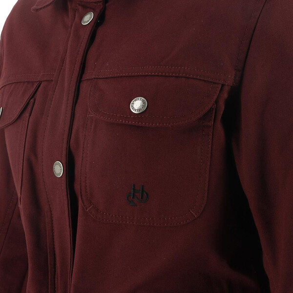 Camicia da donna Detroit Girl