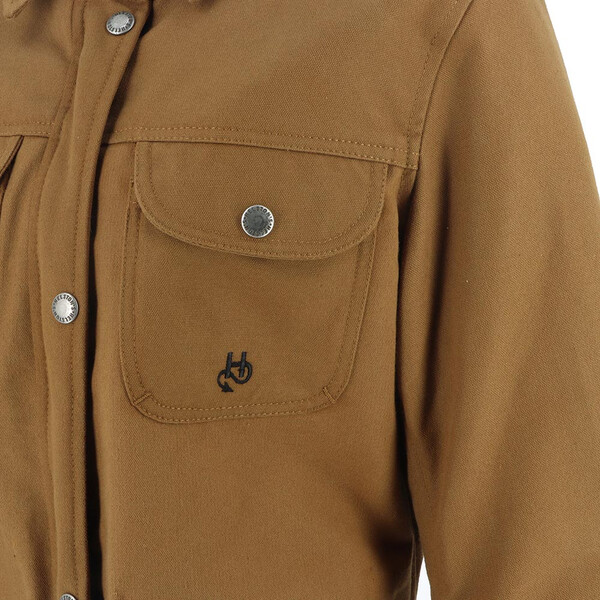 Camicia da donna Detroit Girl