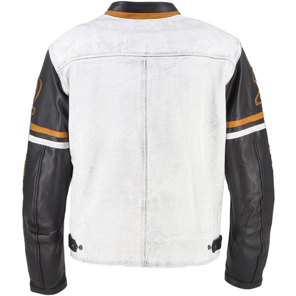 Von dutch - Giacca aria uomo California - pelle