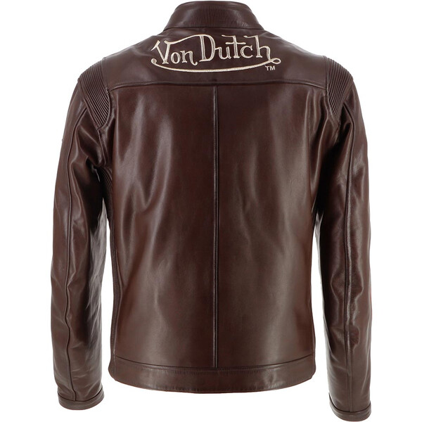 Von dutch - Giacca Fast - pelle