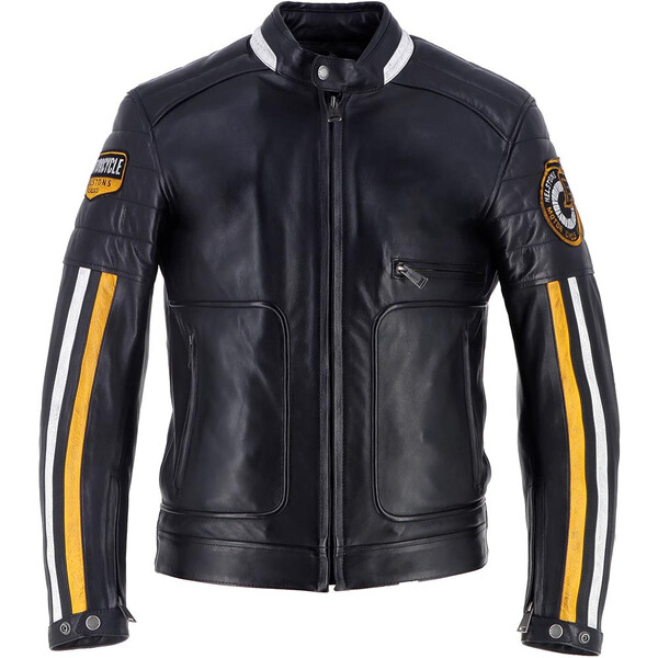 Giacca di pelle Vulcan Rag
