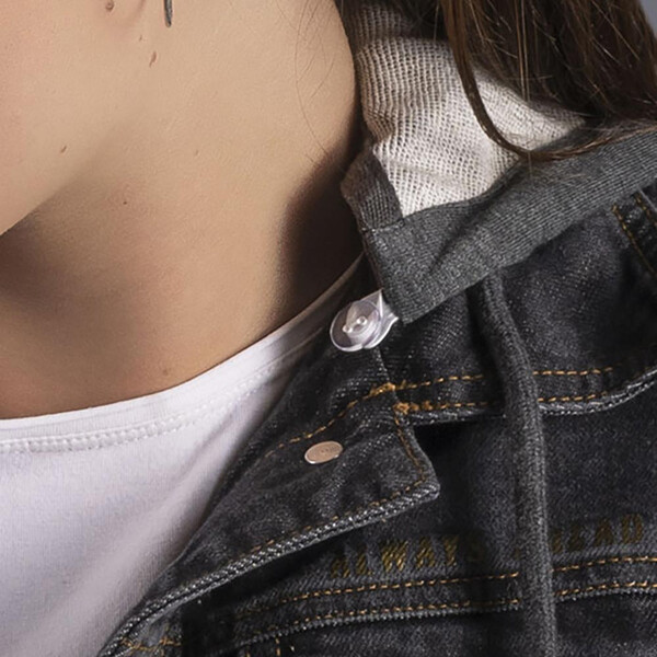 Giacca in denim Oaky Lady